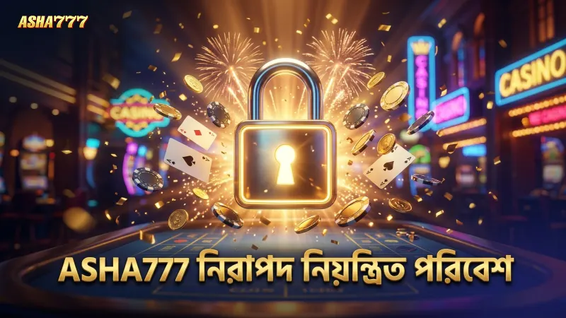 নিয়ন্ত্রিত পরিবেশে নিরাপদ গেমিং অভিজ্ঞতা নিশ্চিত করা