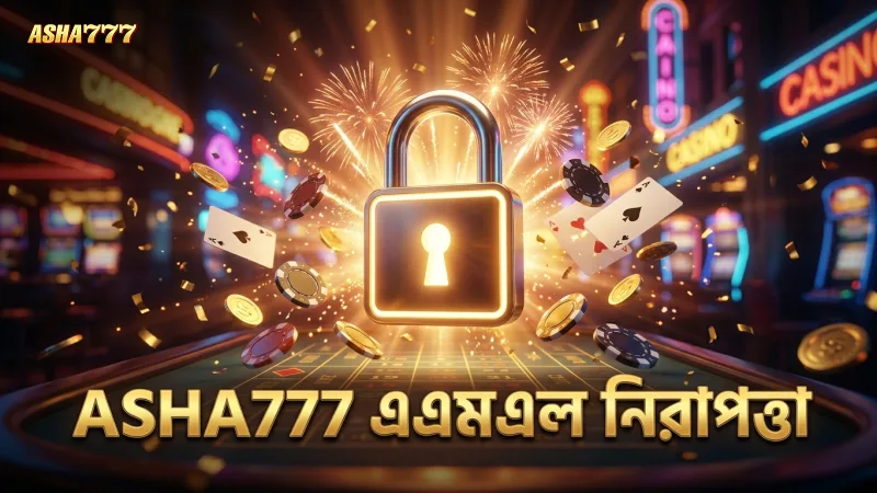 ASHA777 এএমএল নীতিতে আর্থিক নিরাপত্তা নিশ্চিত করে