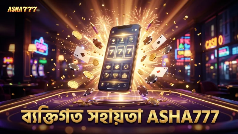 ব্যক্তিগত অ্যাকাউন্ট ম্যানেজার দ্রুত ও নির্ভরযোগ্য সহায়তা প্রদান করে