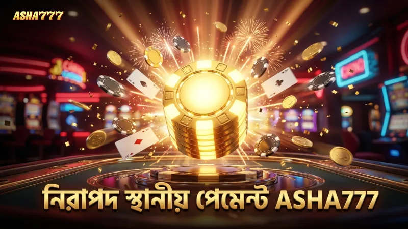 স্থানীয় পেমেন্ট গেটওয়ে দিয়ে নিরাপদ ও দ্রুত টাকা উত্তোলন