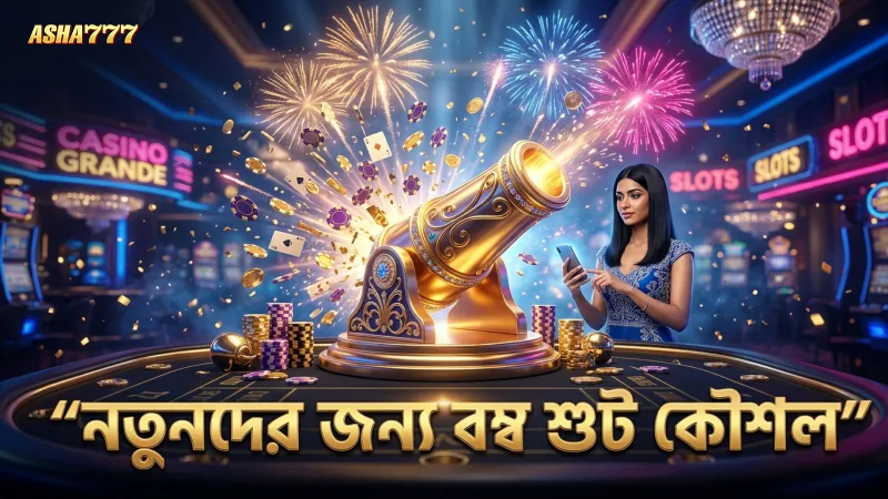 নতুন খেলোয়াড়দের জন্য বম্ব শুটের কৌশল ও পরিসংখ্যান বিশ্লেষণ