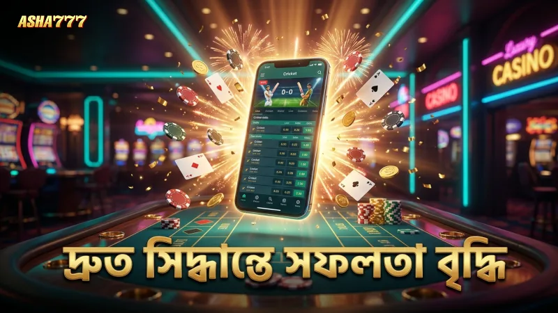 দ্রুত সিদ্ধান্তে বিপিএল লাইভ বেটিং এর সফলতা বাড়ান