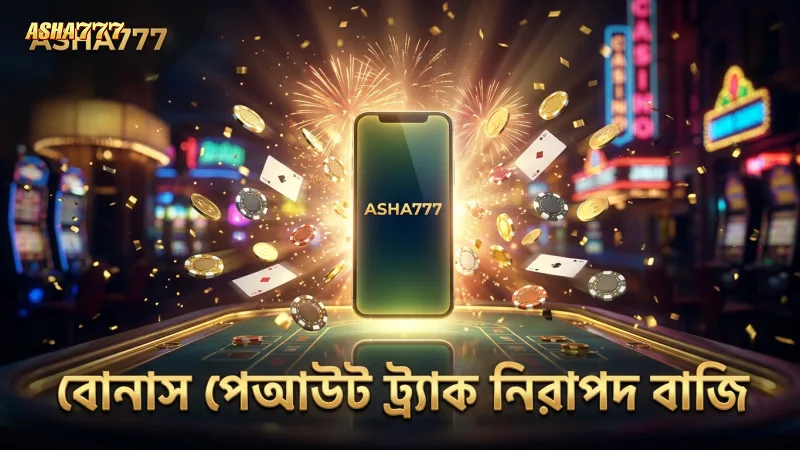 বোনাস পেআউট ট্র্যাক করে নিরাপদ বাজি খেলুন