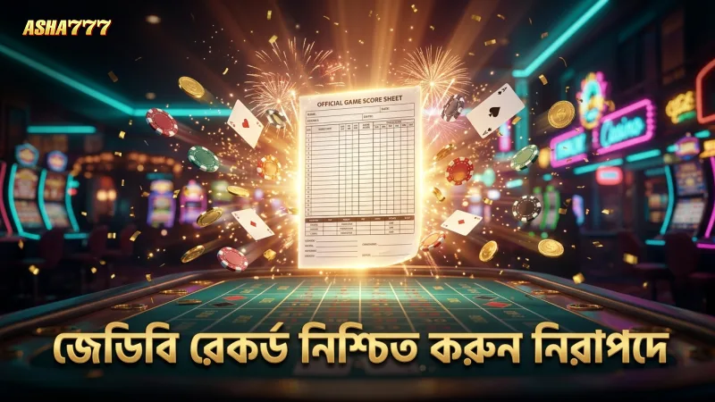 বিশ্বাসযোগ্যতা নিশ্চিত করতে জেডিবি অফিসিয়াল রেকর্ড যাচাই করুন