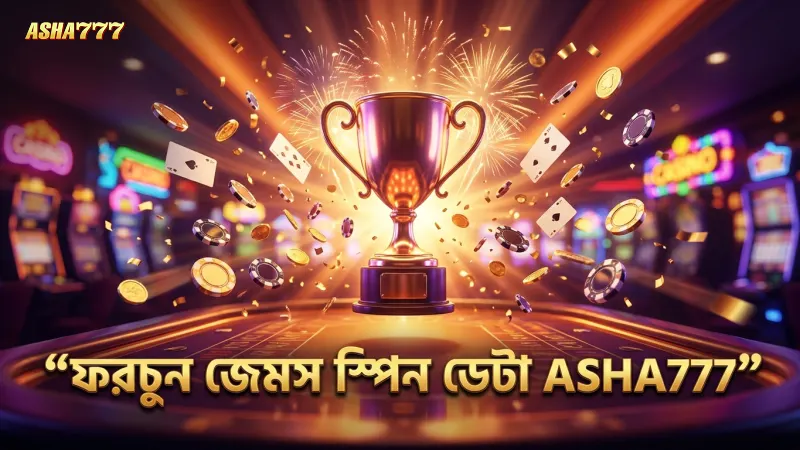 ৫০০+ স্পিন বিশ্লেষণ থেকে ফরচুন জেমসের হিট প্যাটার্ন বুঝুন
