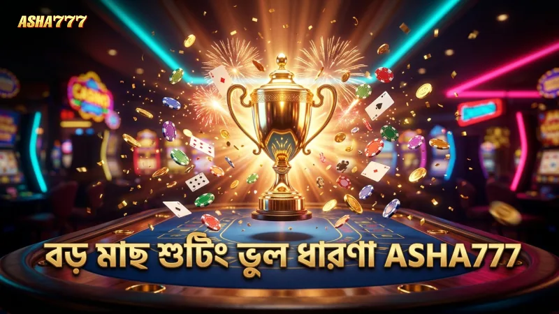 বড় মাছ শুটিংয়ে প্রচলিত ভুল ধারণাগুলো বিশ্লেষণ