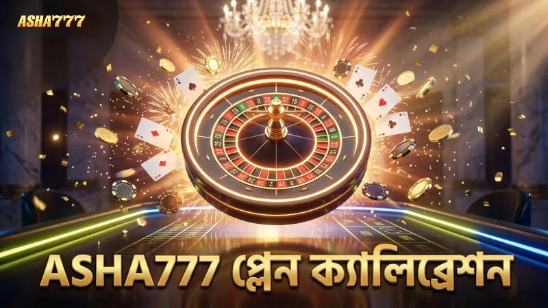 জেট এক্স প্লেন ক্যালিব্রেশনের নির্ভুলতা ASHA777-এ পরীক্ষিত