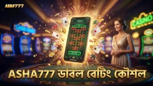 ডাবল বেটিং কৌশল ASHA777 প্লেয়ারদের মধ্যে জনপ্রিয়