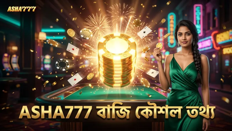 ASHA777 এর কার্যকর বাজি কৌশল ও প্যাটার্ন বিশ্লেষণ