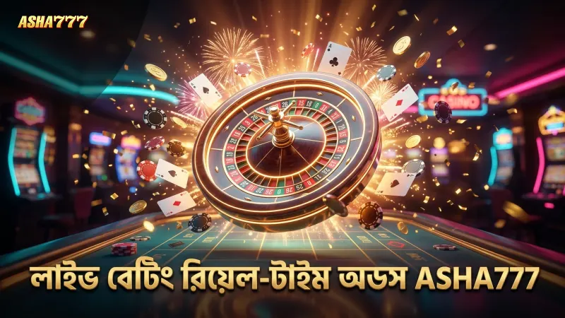 লাইভ ক্রিকেট স্কোর বেটিংয়ে রিয়েল-টাইম অডস আপডেটের দৃশ্য