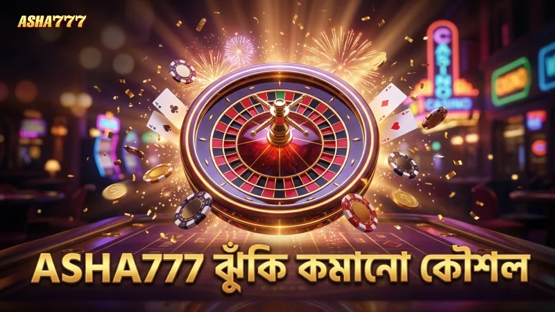 অন্যান্য ক্র্যাশ গেমের তুলনায় ASHA777 মাইন্স গেমের ঝুঁকি ব্যবস্থাপনা উন্নত।