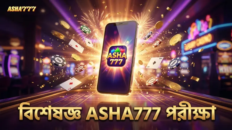 বিশেষজ্ঞ পরীক্ষিত কৌশল ও হ্যাশ ভেরিফিকেশন ASHA777 মাইন্স গেমে।