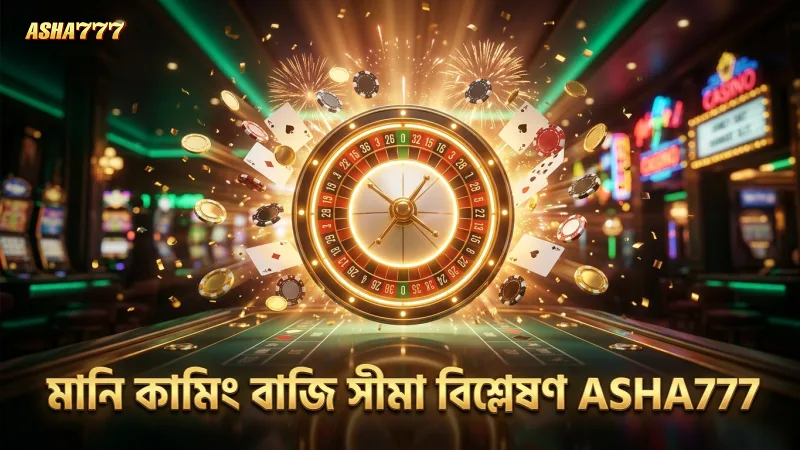 মানি কামিং গেমের বাজির সীমা ও পেআউট চার্ট বিশ্লেষণ।