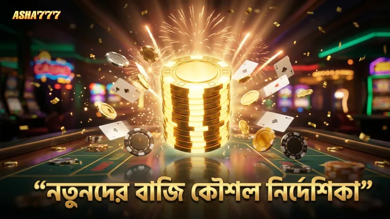 নতুনদের জন্য মানি কামিং বাজি কৌশল ও ঝুঁকি ব্যবস্থাপনা।