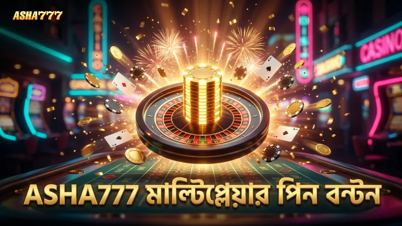 ASHA777 প্লিনকো গেমে মাল্টিপ্লেয়ার পিনের স্পষ্ট বন্টন দেখায়