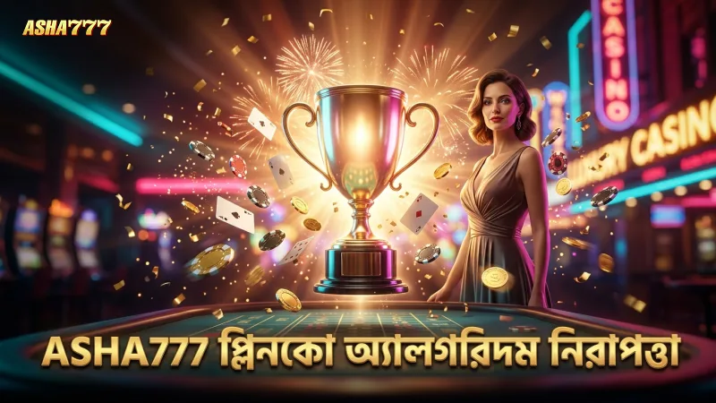 নিরাপদ খেলার জন্য প্লিনকো অ্যালগরিদম স্প্রাইব সার্টিফাইড