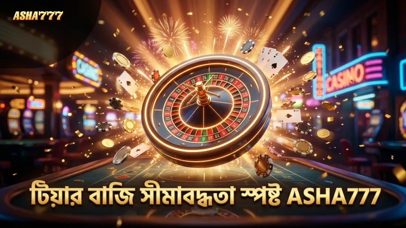 টিয়ার রিয়েল লাইভ ক্যাসিনোর বাজি সীমাবদ্ধতা স্পষ্ট করা হয়েছে।