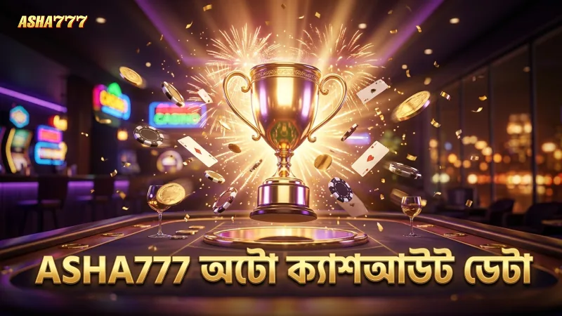 ২০০ রাউন্ডে ASHA777 অটো ক্যাশআউট ডেটা বিশ্লেষণ করে কার্যকারিতা যাচাই।