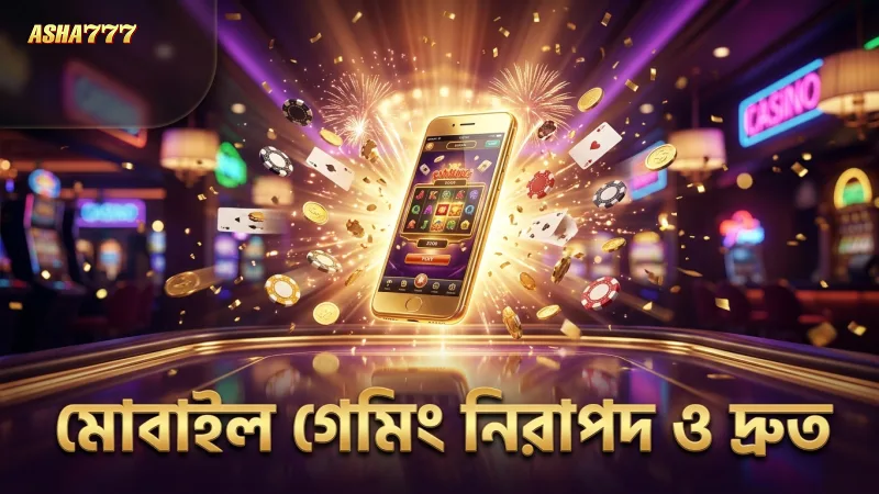 মোবাইল ব্যবহারকারীদের জন্য স্পেস এক্স ক্র্যাশ খেলার দ্রুত গতি এবং নিরাপত্তা।