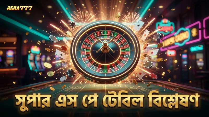 সুপার এস পে-টেবিল বিশ্লেষণ ও জয়ের সম্ভাবনা নির্ণয়